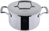 Casserole Saveur Selects - TriPly inox - ø 22 cm / 4,7 litres