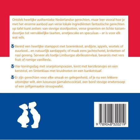 Kookboek - 500 Nederlandse Gerechten