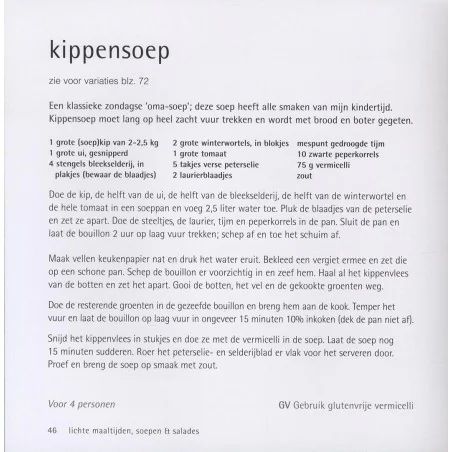 Kookboek - 500 Nederlandse Gerechten