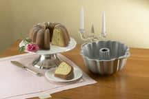 Nordic Ware Tulband / Bakvorm - Anniversary Bundt Goud - Gietaluminium - ø 27 cm / 3.5 liter