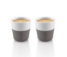 Eva Solo Tasses à Expresso Elephant Grey 80 ml - 2 Pièces