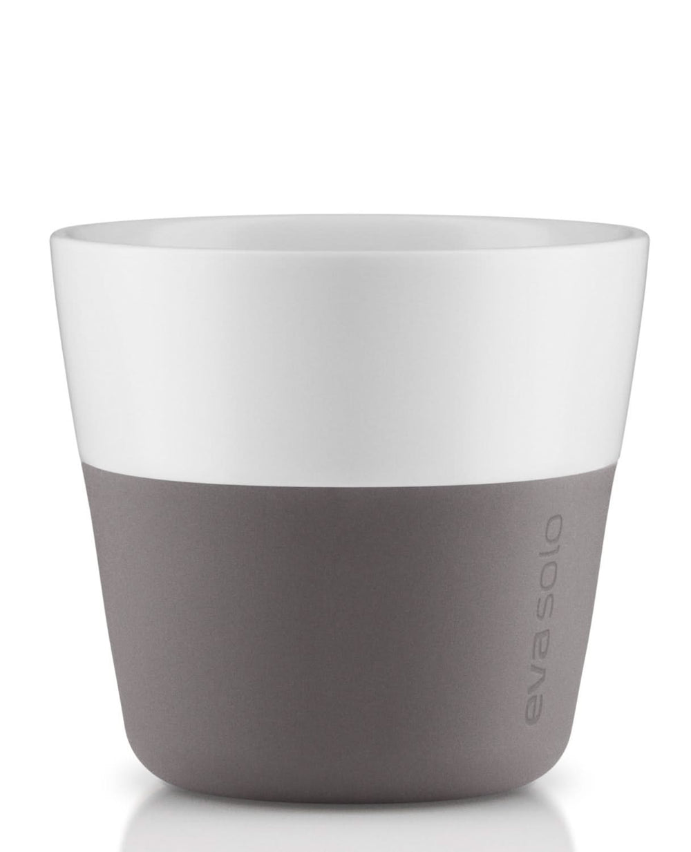 Eva Solo Tasses à Café Éléphant Gris 230 ml - 2 Pièces