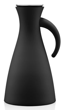 Eva Solo Thermoskan Classic Mat Zwart 1 liter