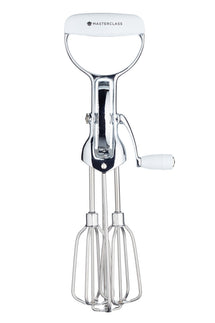 MasterClass Handmixer / Slagroomklopper Deluxe