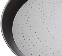 KitchenCraft Paella Pan World of Flavours - ø 46 cm - standaard anti-aanbaklaag