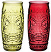 Verres à cocktail Tiki BarCraft 650 ml - 2 pièces