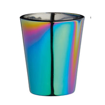 BarCraft Shotglazen Rainbow - 50 ml - 4 stuks