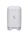 KitchenCraft Pot de Rangement S Lovello Ice White 1,5 Litre