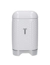 KitchenCraft Pot de Rangement T Lovello Ice White 1,5 Litre