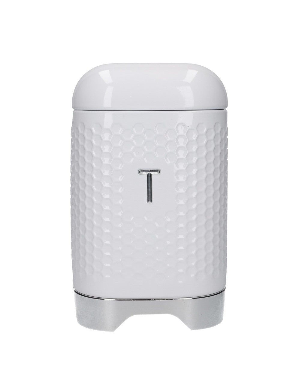 KitchenCraft Pot de Rangement T Lovello Ice White 1,5 Litre