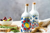 KitchenCraft Olie & Azijn Set World of Flavours - 500 ml