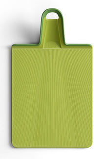 Joseph Joseph Chop2Pot Plus planche à découper 45 x 26 - pliable - vert