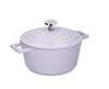 MasterClass Braadpan - Lavender - ø 20 cm / 2.5 liter - standaard anti-aanbaklaag