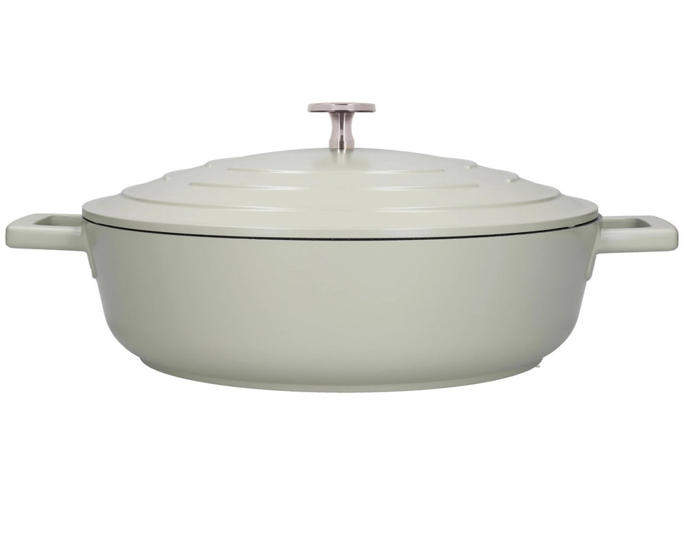 MasterClass Braadpan - Mint - ø 28 cm / 4 liter - standaard anti-aanbaklaag