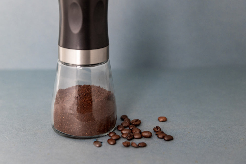 Moulin à café / moulin à grains La Cafetière