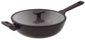 Poêle Wok Sambonet Titan Pro - ø 30 cm - revêtement antiadhésif standard