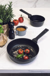 Poêle Wok Sambonet Titan Pro - ø 30 cm - revêtement antiadhésif standard