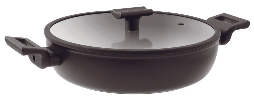 Casserole Sambonet Titan Pro - ø 28 cm / 4 Litres