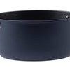 Casserole Sambonet - avec couvercle - Bleu nuit ø 24 cm / 4,4 litres