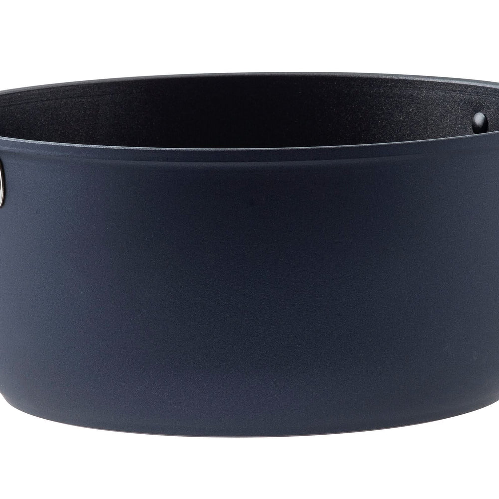 Cocotte Sambonet avec Couvercle - Bleu Nuit - ø 24 cm / 4,4 litres