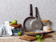 BK Koekenpan Granite Aluminium - ø 28 cm - keramische anti-aanbaklaag