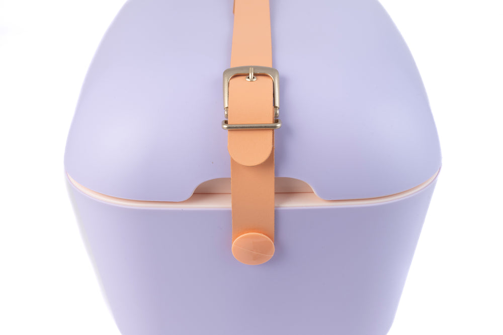 Polarbox Koelbox met Schouderband - Paars Sorbet - 20 Liter