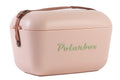 Polarbox Koelbox met Schouderband - Nude Olive Green - 20 Liter