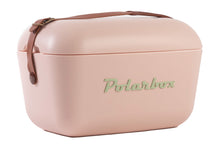 Polarbox Koelbox met Schouderband - Nude Olive Green - 20 Liter