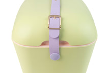 Polarbox Koelbox met Schouderband - Lime Lilac - 20 Liter