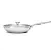 KitchenAid Wokpan - Multi-Ply RVS - ø 28 cm / 3.6 liter