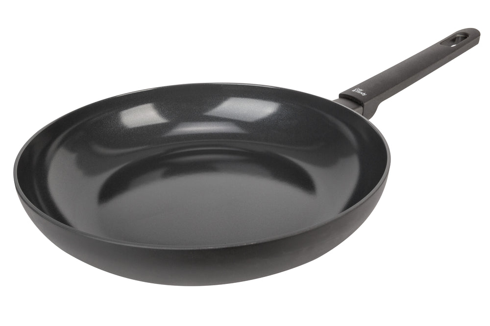 Cookinglife Koekenpan Black Cera - ø 28 cmn - keramische anti-aanbaklaag