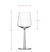 Verres à vin rouge Iittala Essence 450 ml - 2 pièces