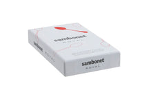 Sambonet Koffielepels Royal Champagne 6 Stuks