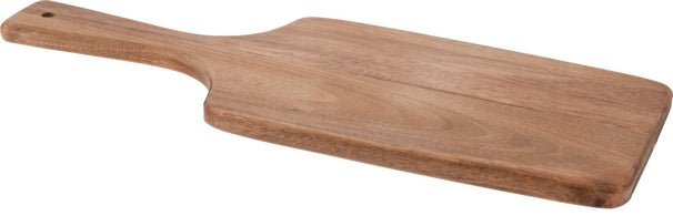 Snijplank / Serveerplank Acaciahout 42 x 17 cm - Houten Plank voor Snijden en Serveren - Cookinglife