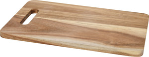 Cookinglife Snijplank Acacia 30 x 20 cm - Houten Snijplank voor Keuken