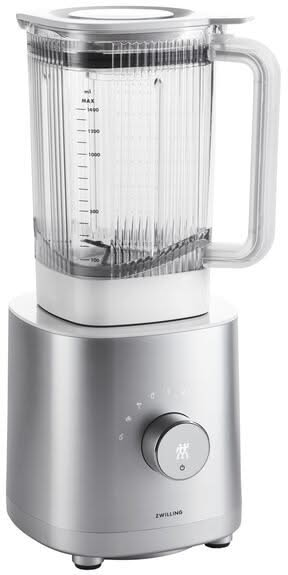 Zwilling Blender Enfinigy -  1.4 liter - 1200 W - Zilver/Wit