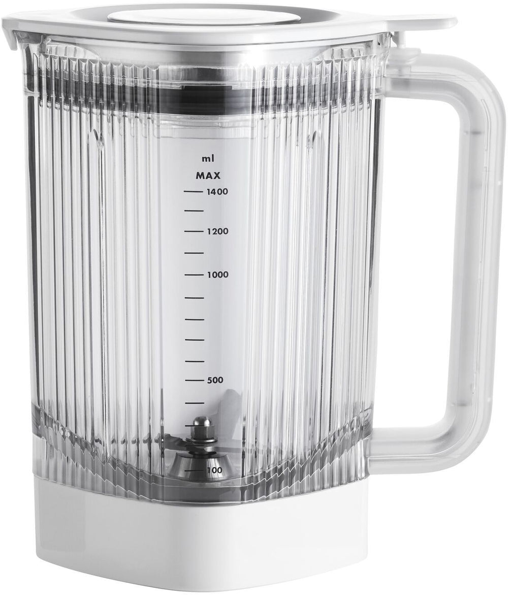 Zwilling Blender Enfinigy - 1,4 litre - 1200 W - Argent/Blanc