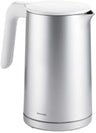 Bouilloire Zwilling Enfinigy - 1850 W - Argent/Blanc - 1,5 litres