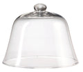 ASA Selection Cloche à gâteau / Cloche en verre / Cloche à fromage / Cloche à couvercle Grande Haute ø 27 cm