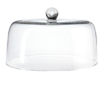 ASA Selection Cloche à gâteau / Cloche en verre / Cloche à fromage / Cloche à couvercle Grande ø 27 cm