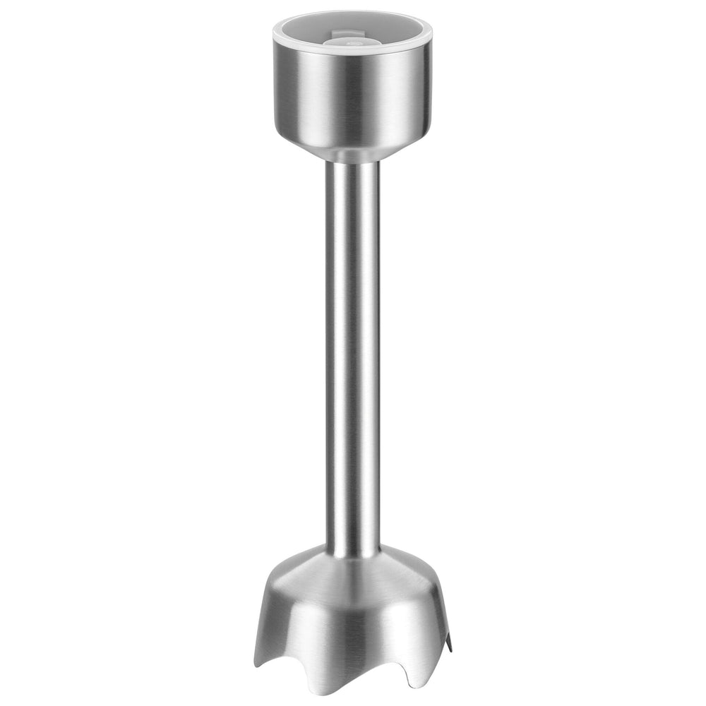 Mixeur plongeant Zwilling Enfinigy - 800 W - 9 vitesses - Argent/Blanc