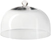 ASA Selection Cloche à gâteau / Cloche en verre / Cloche à fromage / Cloche à couvercle Grande ø 28 cm