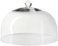 ASA Selection Cloche à gâteau / Cloche en verre / Cloche à fromage / Cloche à couvercle Grande ø 20 cm