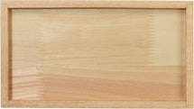 Plateau en bois ASA Selection 25 x 14 cm