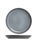 Assiette à petit-déjeuner Kentucky Grey ø 22 cm de Cosy & Trendy