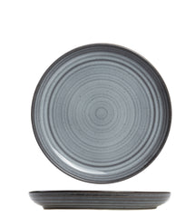 Cosy & Trendy Assiette petit déjeuner Kentucky Gris ø 22 cm