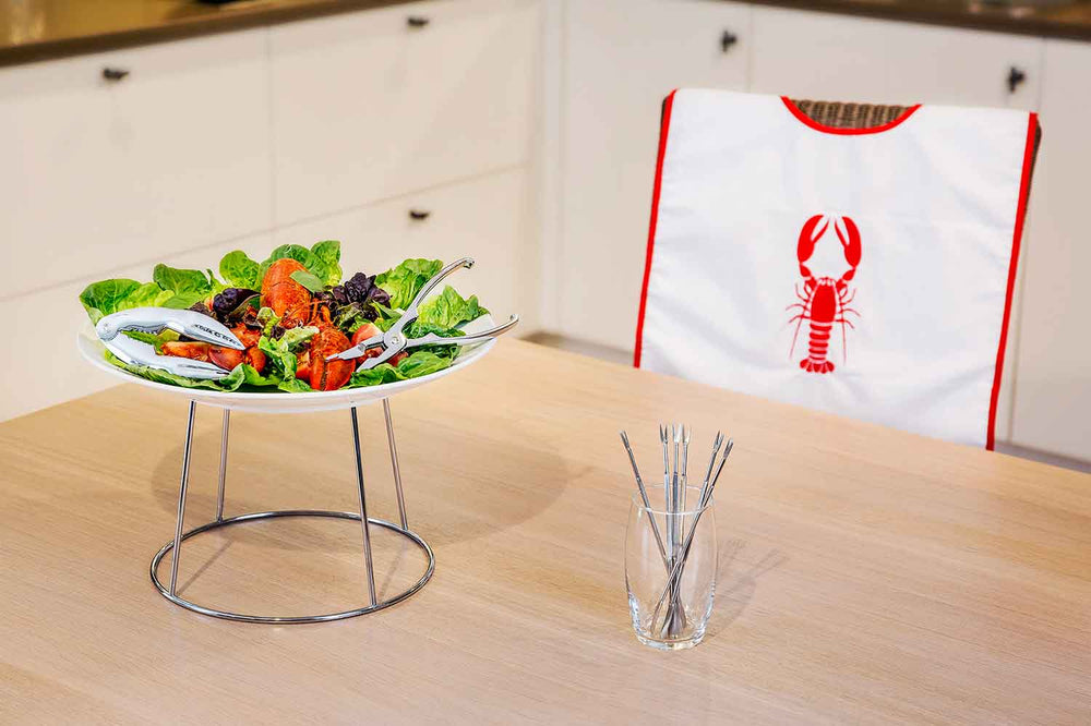 Cracker au homard en acier inoxydable Cosy &amp; Trendy