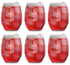 Liefmans Fruitbeer verres Fruitesse - 250 ml - 6 pièces