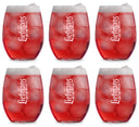 Liefmans Fruitbeer verres Fruitesse - 250 ml - 6 pièces