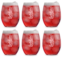 Liefmans Fruitbeer verres Fruitesse - 250 ml - 6 pièces